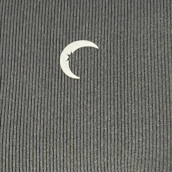 ZYIA Active Black Reve Crossover Ribbed Pencil Skirt Size S - Picture 8 of 10